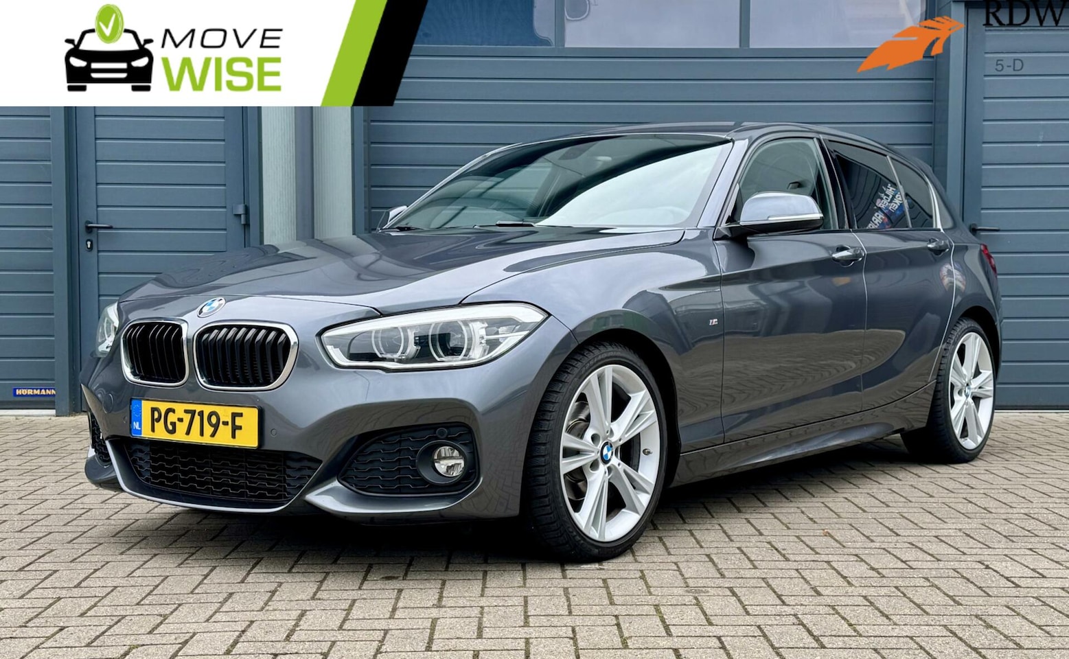 BMW 1-serie - 118i 136pk Executive | M Sport | Automaat | Lage KM NAP | Nieuwstaat | Trekhaak Afnb. | De - AutoWereld.nl
