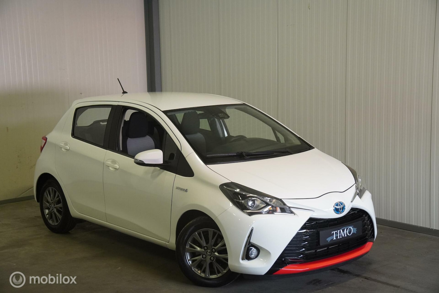 Toyota Yaris - 1.5 Hybrid - AutoWereld.nl