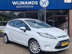 Ford Fiesta - 1.25 Trend Airco Nw Distributie Nw APK Elek raam