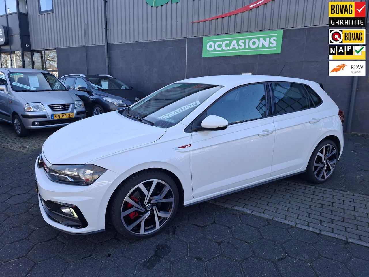 Volkswagen Polo - 2.0 TSI GTI 2.0 TSI GTI - AutoWereld.nl