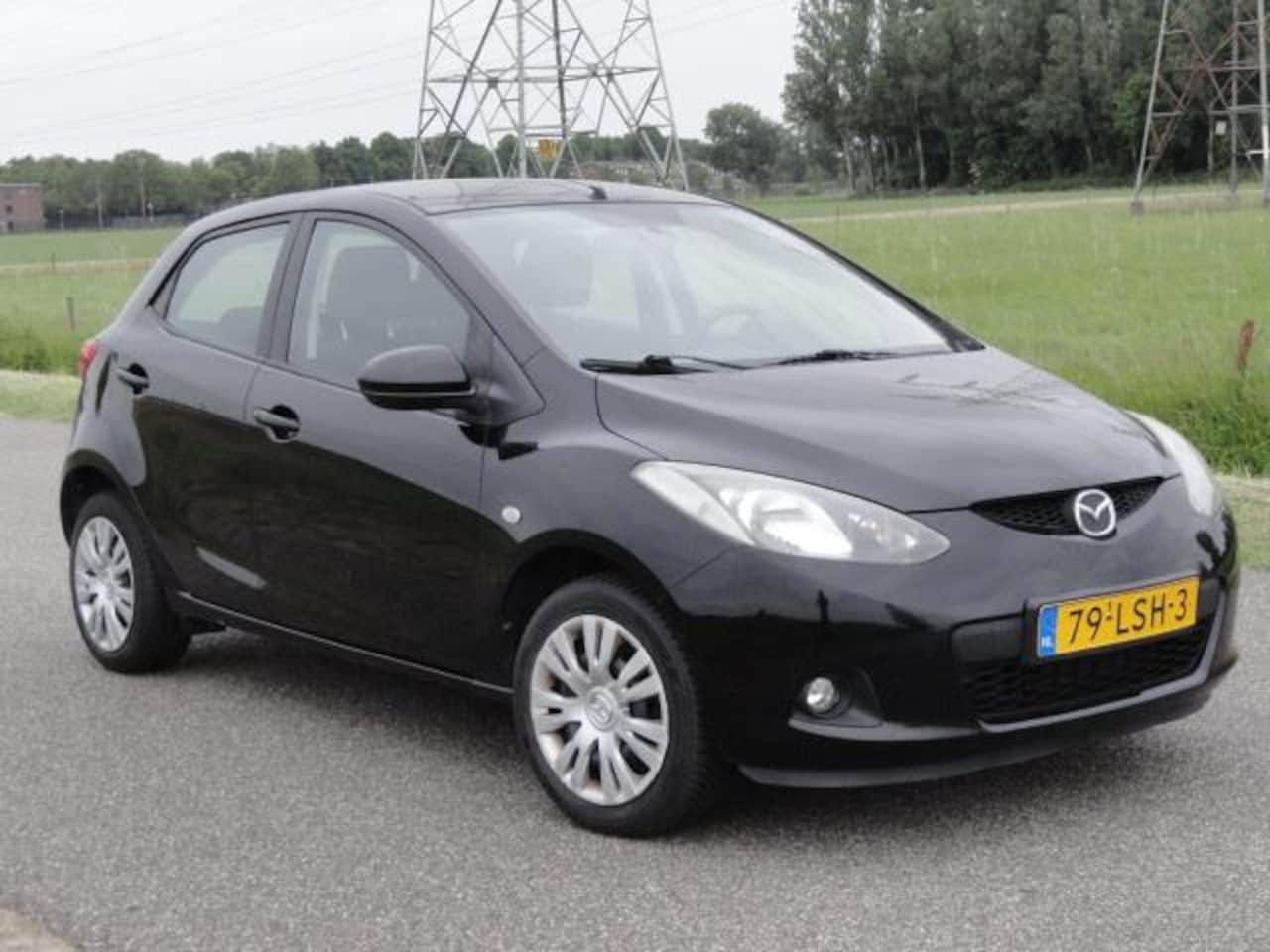 Mazda 2 - 1.3 XS Met Airco I Elektr Pakket I 5DRS - AutoWereld.nl