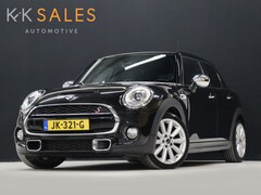 MINI Cooper S - 2.0 Chili Serious Business [HARMAN/KARDON, SFEERVERLICHTING, VOL LEDER, STOELVERWARMING, P