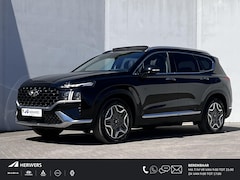 Hyundai Santa Fe - 1.6 T-GDI PHEV Premium Sky 7p. Automaat / Dealer onderhouden / Schuif- Panoramadak / Trekg