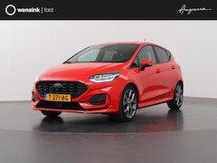 Ford Fiesta - 1.0 EcoBoost Hybrid ST-Line X | Winterpakket | Parkeercamera | Cruise Control Adaptief | N