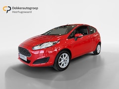 Ford Fiesta - 1.25 Titanium