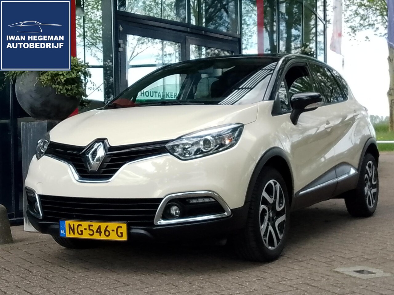 Renault Captur - 0.9 TCe Dynamique | Navi | ECC | PDC | Cruise Control | Camera - AutoWereld.nl