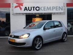 Volkswagen Golf - 1.2 TSI TRENDLINE BLUE MOTION 17"LM-VELGEN|CRUISE| NIEUWE KETTING
