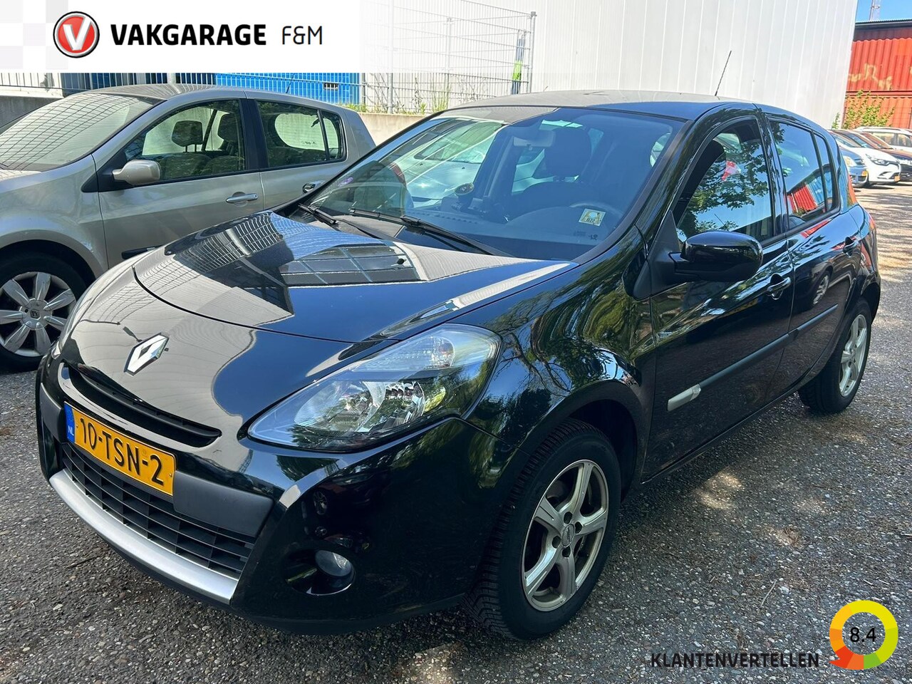 Renault Clio - 1.2 Collection 1.2 Collection - AutoWereld.nl