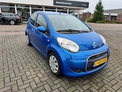 Citroën C1 - 1.0-12V Selection 5 DRS. / AIRCO /4 SEIZOENSBANDEN/ BLAUW METALLIC/ ETC.. RIJKLAAR