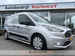 Ford Transit Connect - 1.5 EcoBlue L2 Trend HP navi/cruise contr/achteruitrij camera/bomvol opties