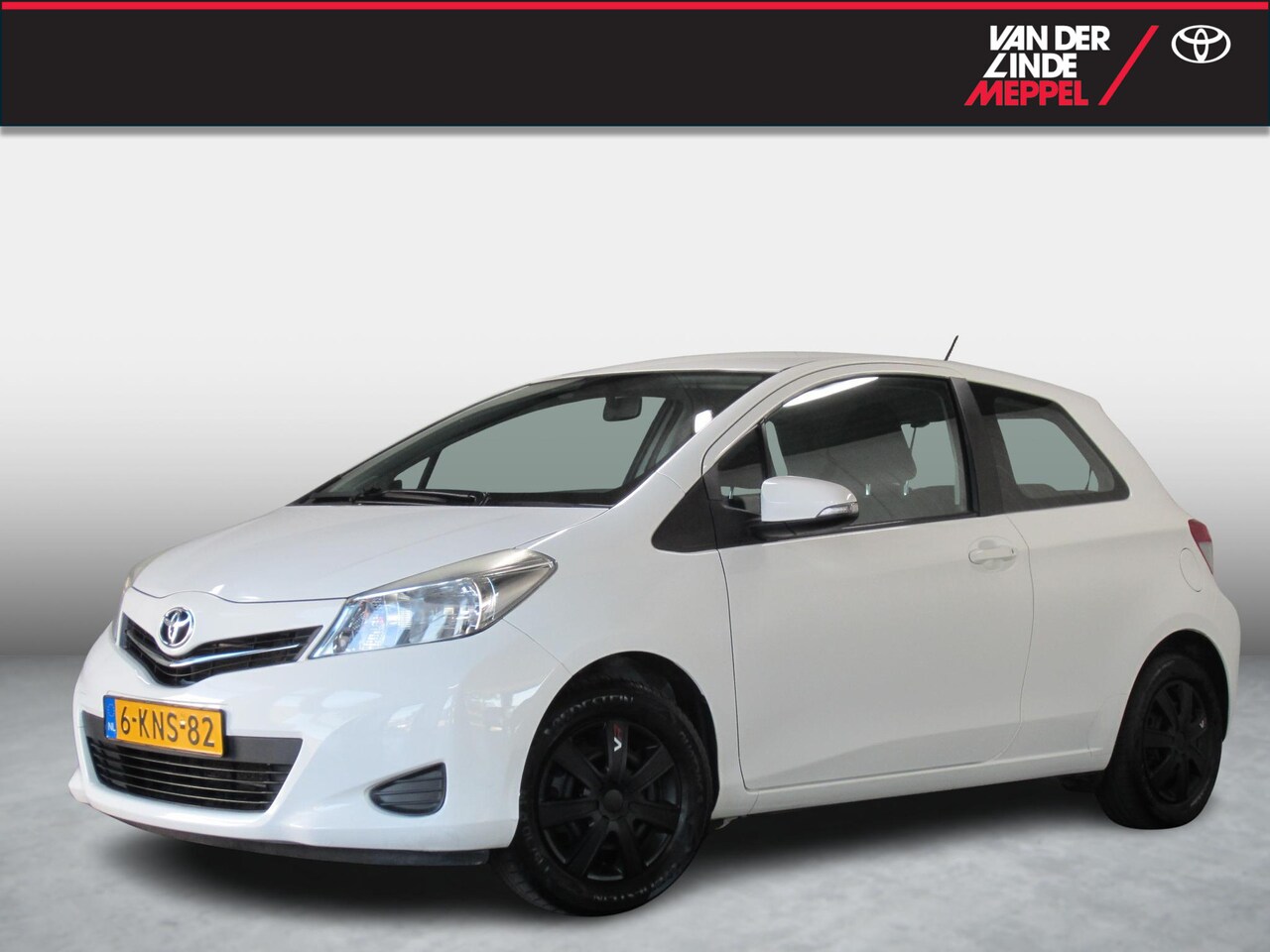 Toyota Yaris - 1.0 VVT-i Aspiration Airco Camera - AutoWereld.nl