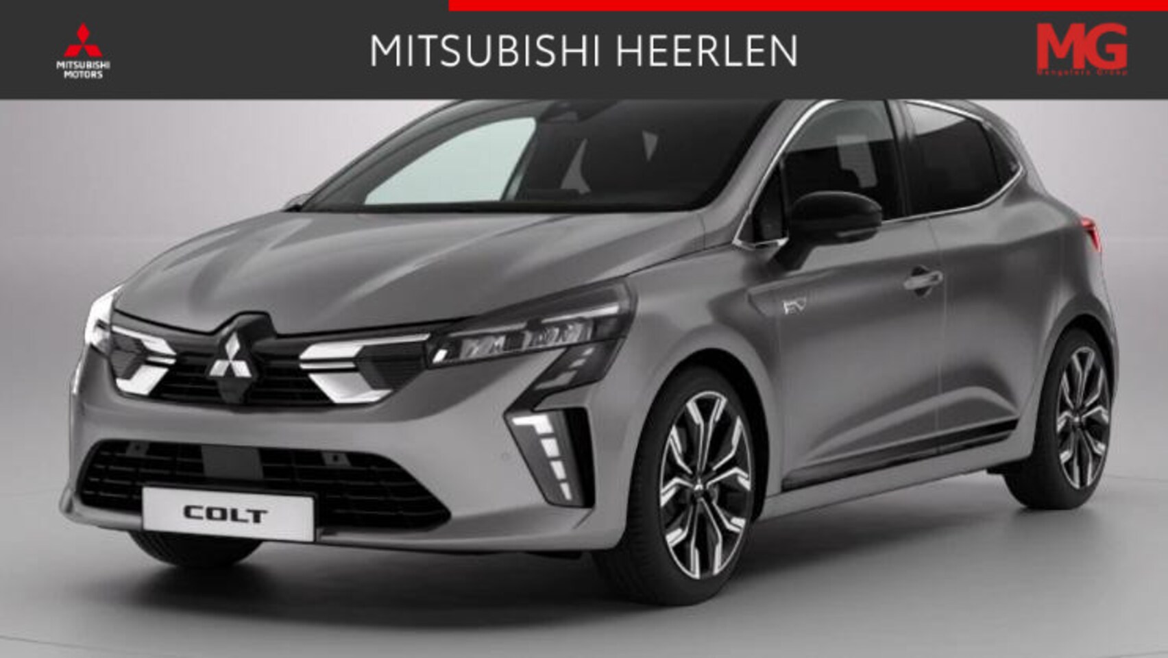 Mitsubishi Colt - 1.6 HEV Intense+ Mengelers actieprijs: € 29.090,00* - AutoWereld.nl
