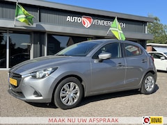 Mazda 2 - 2 1.5 Skyactiv-G TS 90pk | Cruise Control | Airco | Bluetooth