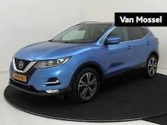 Nissan Qashqai - 1.3 DIG-T N-Connecta | Panoramadak | Trekhaaj