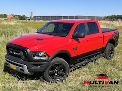 Dodge Ram 1500 - REBEL 5.7 V8 Quad Cab 6'4 | MARGE | LUCHTVERING | PANO | OFFROAD | LEDER | 3500KG | PRINS