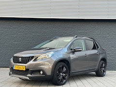 Peugeot 2008 - 1.2 GT-line/Leer/Led/Xenon/Mode/Sport onderstel/Sport stoelen/Full option