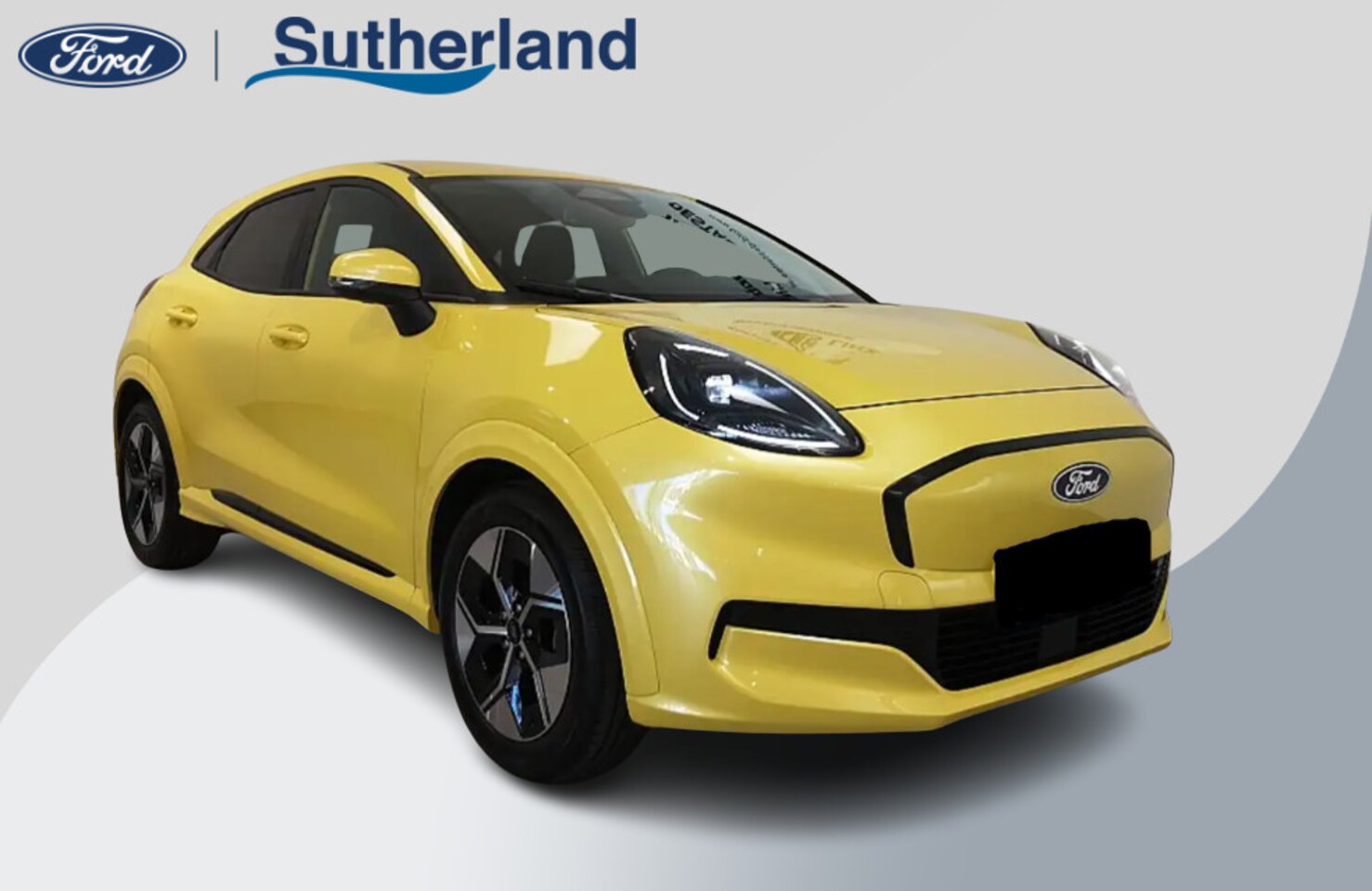Ford Puma Gen-E - 44 kWh 168pk Electric Yellow | 367km Bereik (WLTP) | Achteruitrijcamera | Navigatie | Full - AutoWereld.nl