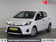 Toyota Yaris - 1.5 Full Hybrid Comfort | Dealer onderhouden | Climate control