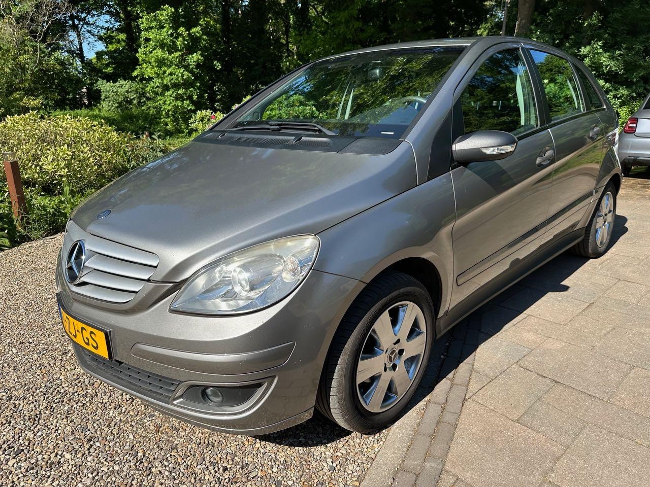 Mercedes-Benz B-klasse - 170 Airco LMV zomer- en winterbanden - AutoWereld.nl