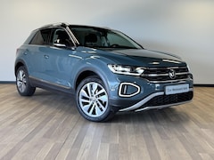 Volkswagen T-Roc - 1.5 TSI Style NAVI | CAMERA | TREKHAAK