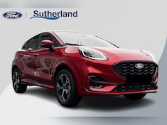 Ford Puma - 1.0 EcoBoost Hybrid ST-Line 125pk Nieuw Model | Fantastic Red | Achteruitrijcamera | Navig
