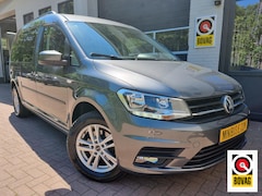 Volkswagen Caddy Maxi - 1.4 TSI 130pk. 7-Pers. NAVI / TREKHAAK / AIRCO ECC / CRUISE / PDC