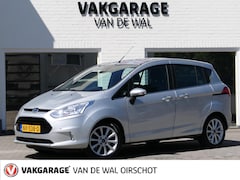 Ford B-Max - 1.0 EcoBoost Titanium | Achteruitrijcamera | Trekhaak | Climate Control | Cruise control |