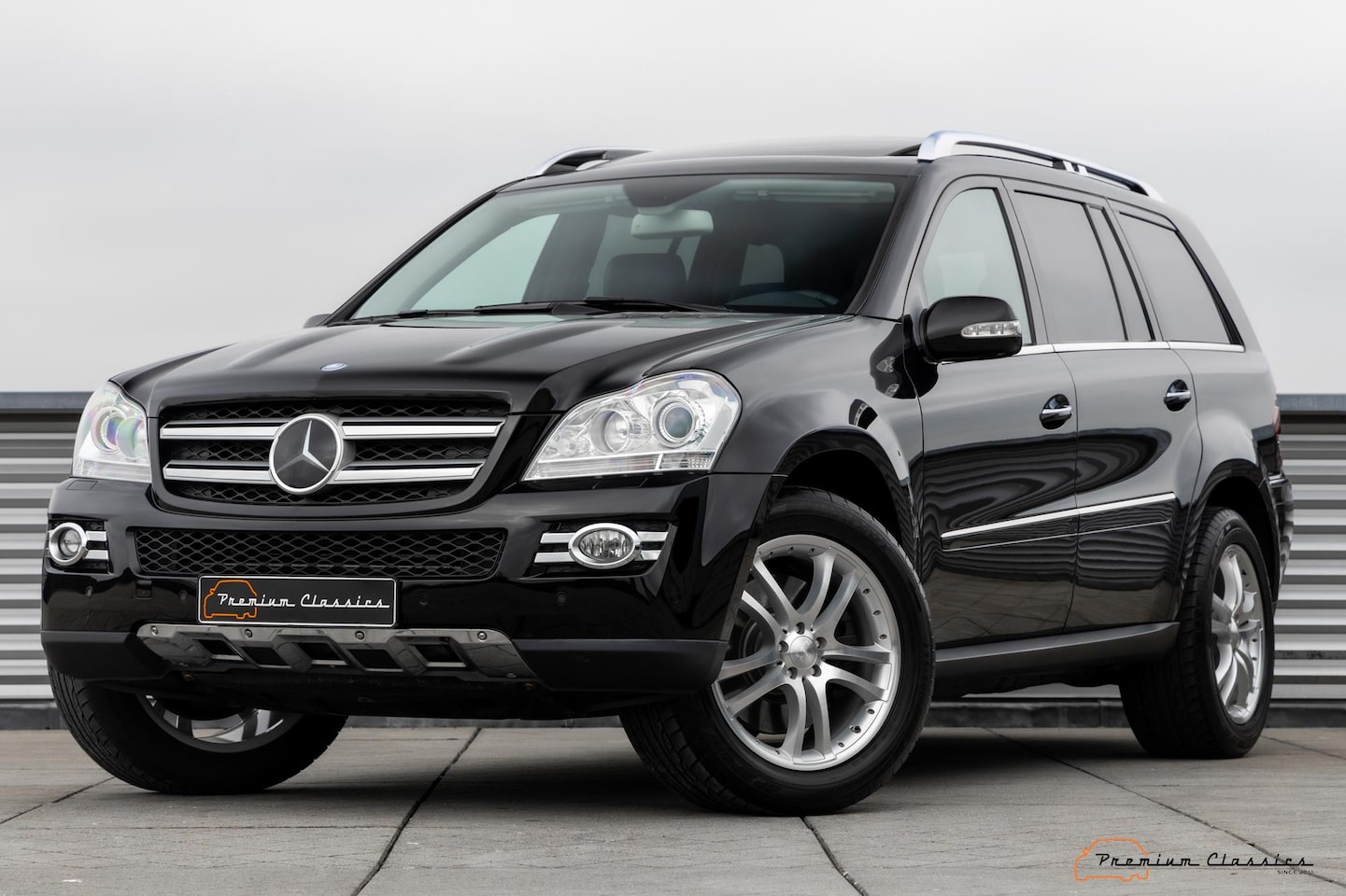 Mercedes-Benz GL-klasse - 420 CDI 4Matic | 136.000KM | 7 seater | Adaptive Cruise | Reversing Camera - AutoWereld.nl