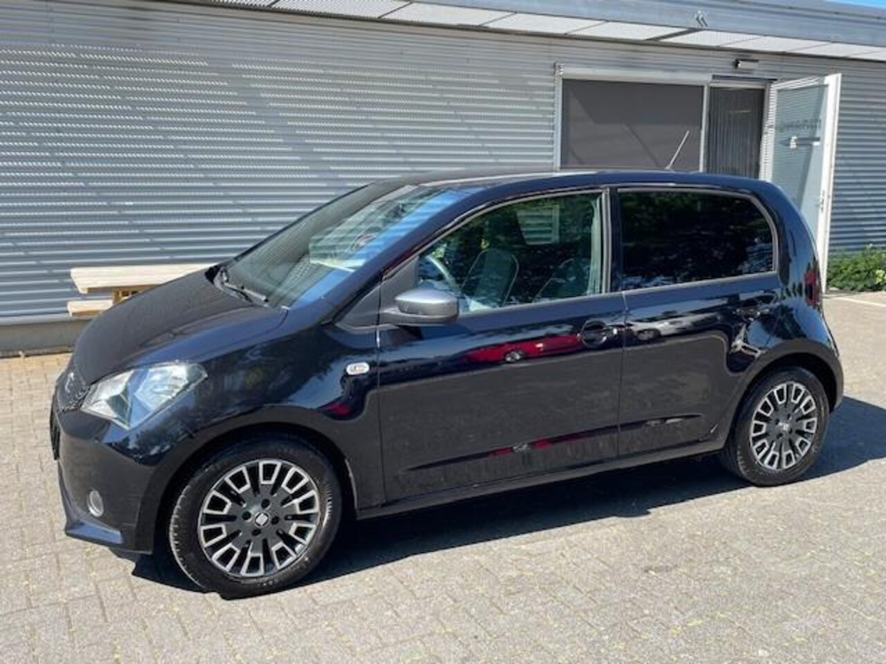 Seat Mii - 1.0 Style Chic 1.0 Style Chic - AutoWereld.nl