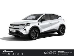 Renault Captur - 1.8 E-Tech full hybrid 160 techno / Nieuw Te Bestellen /