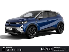 Renault Captur - 1.8 E-Tech full hybrid 160 esprit Alpine / Nieuw Te Bestellen /