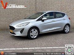 Ford Fiesta - 1.1 Trend € 4.450 NETTO | Cruise | Climate | Navi | PDC |