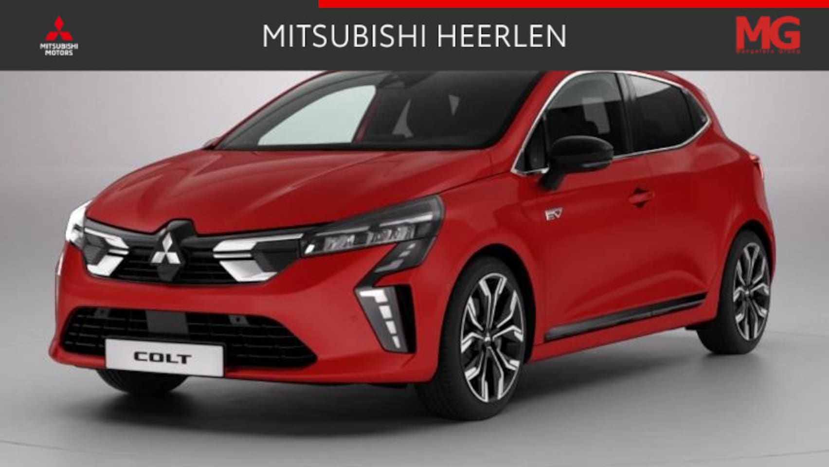 Mitsubishi Colt - 1.6 HEV Intense+ Mengelers actieprijs: € 29.290,00* - AutoWereld.nl