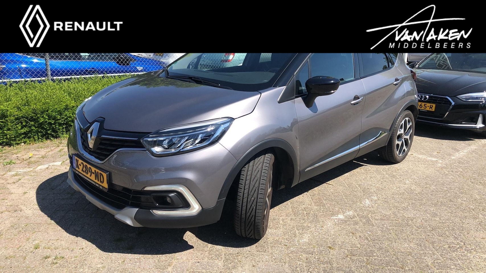 Renault Captur - 1.3 TCe 130 Intens - AutoWereld.nl