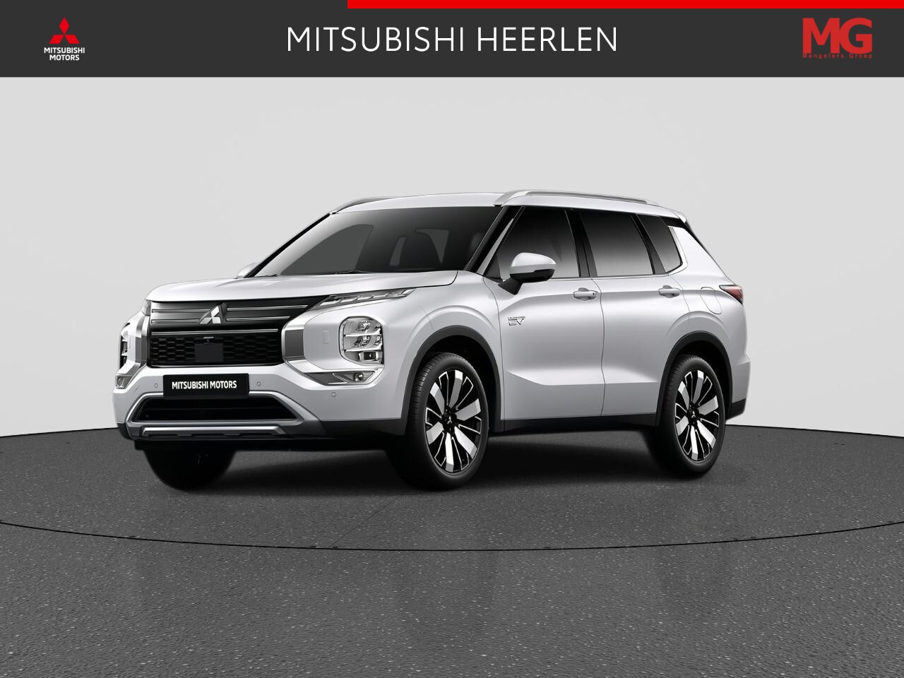 Mitsubishi Outlander - 2.4 PHEV Business Edition 2.4 PHEV Business Edition - AutoWereld.nl