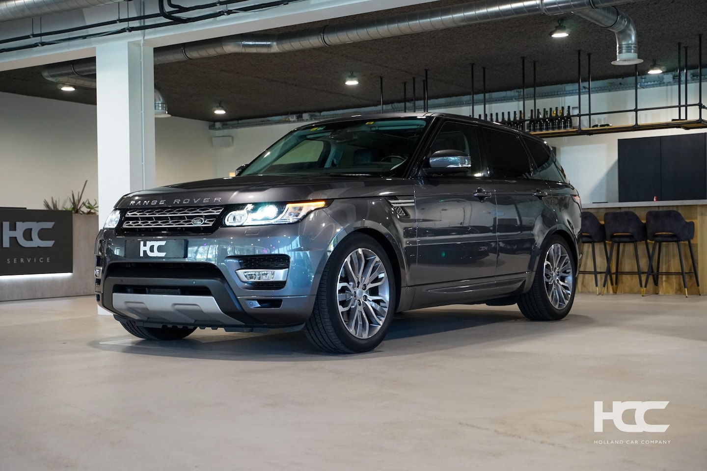 Land Rover Range Rover Sport - 3.0 TDV6 HSE Dynamic 3.0 TDV6 HSE Dynamic - AutoWereld.nl