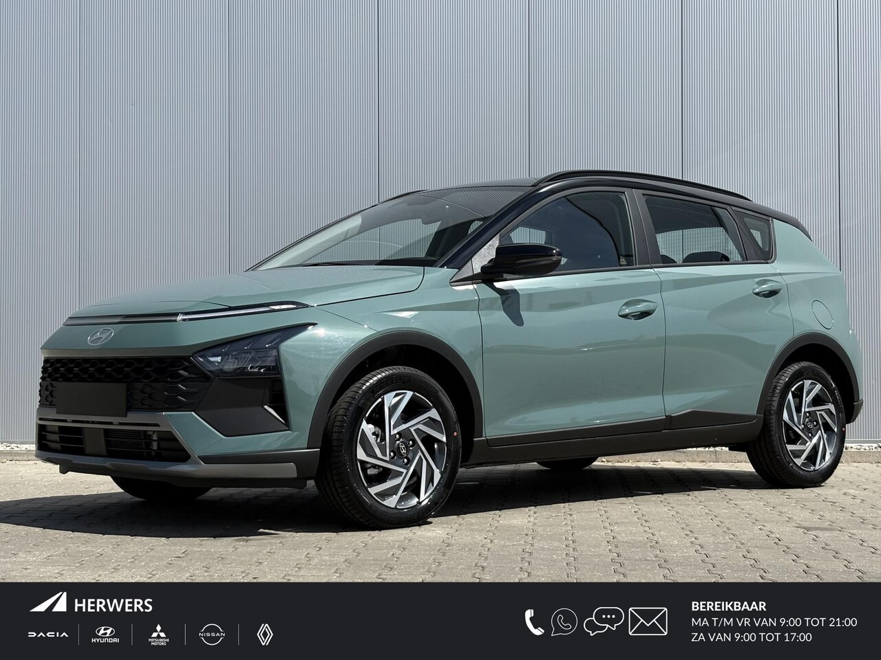 Hyundai Bayon - 1.0 T-GDI Comfort / €1000,- Voordeel Op Nieuwprijs / Rijklaarprijs / Direct Leverbaar - AutoWereld.nl