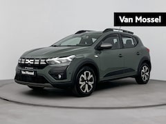 Dacia Sandero Stepway - 1.0 TCe 90Pk Expression | Schuif/-kantel dak | Parkeersensoren | Achteruitrijcamera | Appl