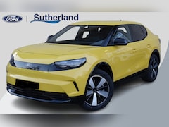 Ford Capri - Style Standard Range RWD 52 kWh 170pk Achteruitrijcamera | Dodehoeksensoren | 393km bereik