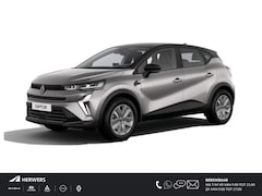 Renault Captur - 1.8 E-Tech full hybrid 160 evolution / Nieuw Te Bestellen /