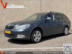 Skoda Octavia Combi - 1.4 TSI Greentech Ambition Business Line | Cruise | Climate | Navi | PDC | Trekhaak |