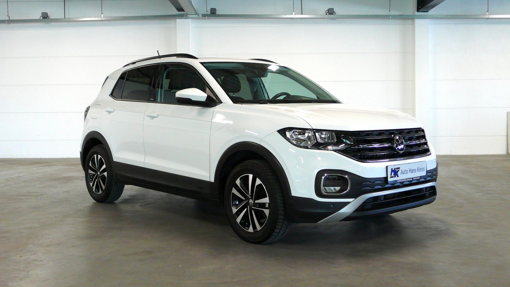 Volkswagen T-Cross - 1.0 TSI Life 1.0 TSI Life - AutoWereld.nl