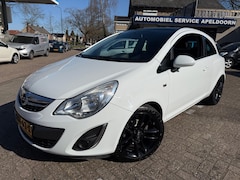 Opel Corsa - 1.4-16V Color Edition *AIRCO*NW.APK*ELEKTR. PAKKET*LM. VELGEN*STUURBEKR