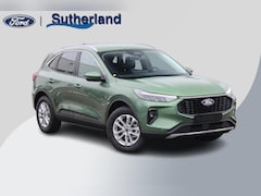 Ford Kuga - 2.5 PHEV Titanium 225pk Nieuw Model | Bursting Green | Navigatie | Achteruitrijcamera | Ni