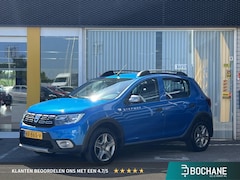 Dacia Sandero Stepway - 0.9 TCe Bi-Fuel SL | Trekhaak | Achteruitrijcamera | Navigatie | Airco | Cruise Control |