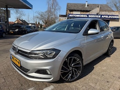 Volkswagen Polo - 1.0 MPI Beats *NAVI*CRUISE*AIRCO*LM. VELGEN*5DEURS*BT AUDIO