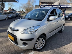 Hyundai i10 - 1.1 Active AUTOMAAT *NL AUTO*ELEKTR. RAMEN*STUURBEKR.*APK