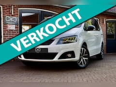 Seat Alhambra - 2.0 TSI "20 YEARS" EDITION | PANORAMA | NAVIGATIE | XENON | 1E EIGENAAR | 220 PK |