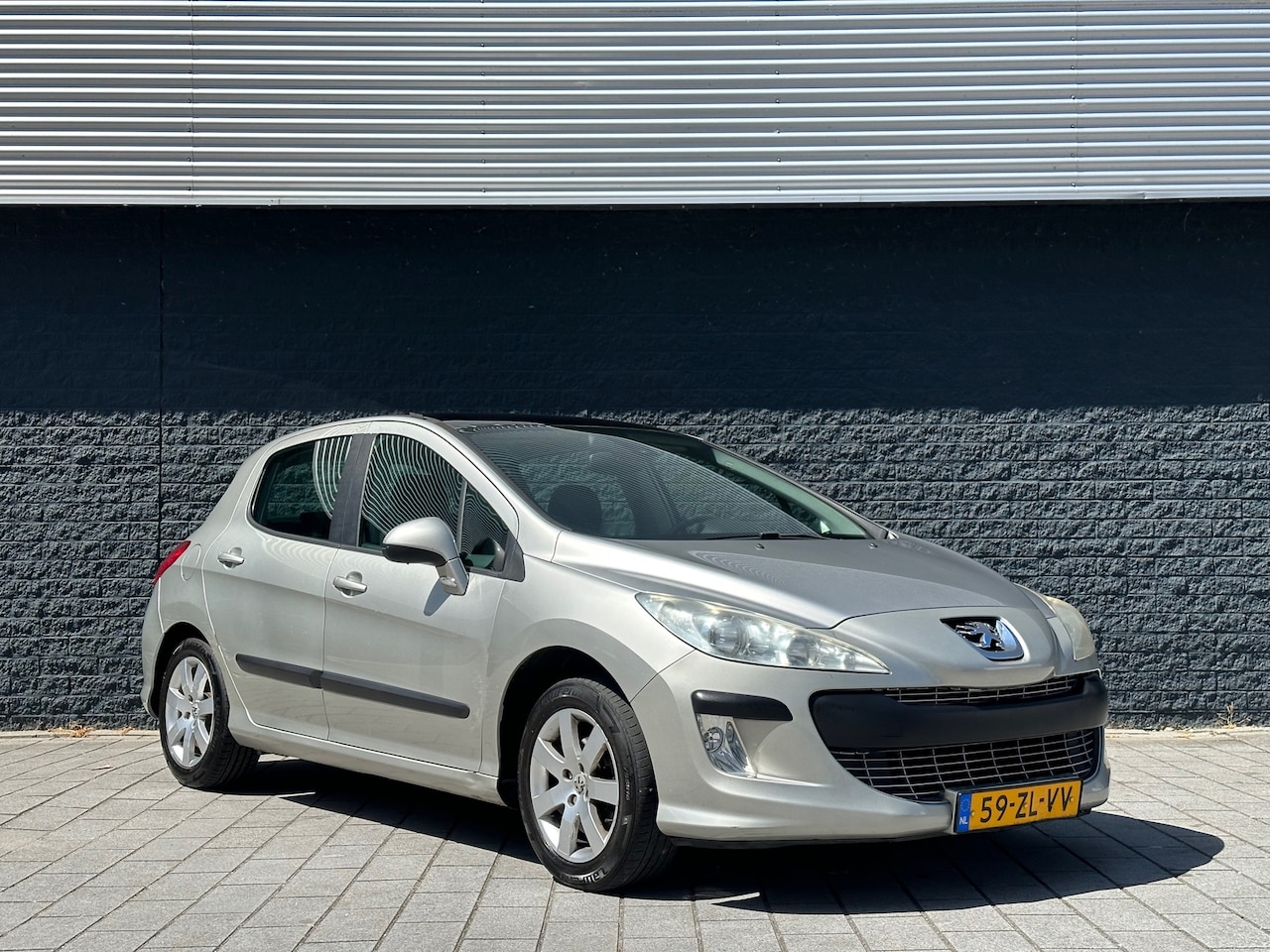Peugeot 308 - 1.6 VTi XS Glazendak/NAP/1ste eigenaar/Dealer onderhouden - AutoWereld.nl