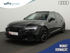 Audi A6 Avant - 40 TFSI 204 pk S-tronic S edition / S-Line | Panoramadak | Trekhaak | Sequenz leder | Uitg